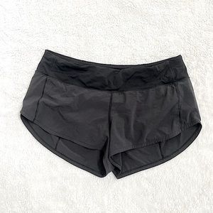 Lululemon Speed Up Shorts